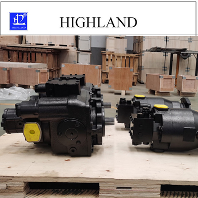 Pv22 Model Karıştırıcı Hidrolik Pompalar 69.8ml/R Yer Değiştirme