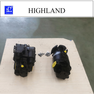 Highland Pv20 Çimento Karıştırıcı Hidrolik Pompa Kapalı Devre Pistonlu Pompalar