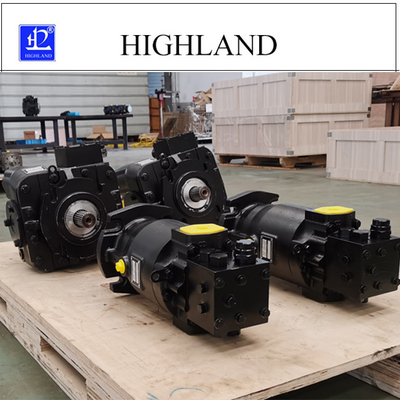 Highland Pv20 Çimento Karıştırıcı Hidrolik Pompa Kapalı Devre Pistonlu Pompalar