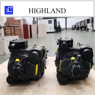 Highland Pv20 Çimento Karıştırıcı Hidrolik Pompa Kapalı Devre Pistonlu Pompalar