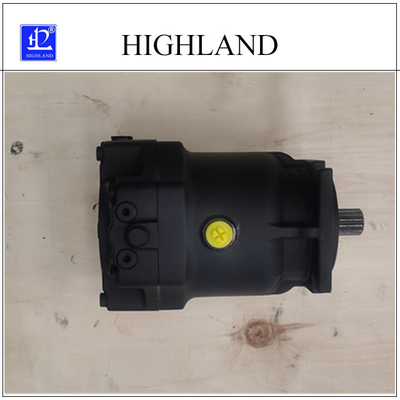 Makaralı Ağır Hizmet Tipi Hidrolik Motor 42mpa Kolay Bakım