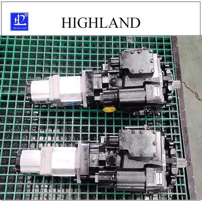 Highland Aksyal Piston Tarımsal Hidrolik Pompalar % 97 Verimlilik