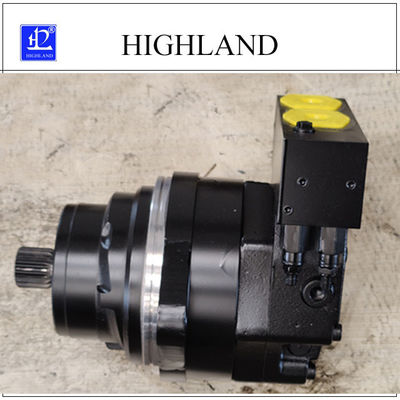 Highland Aksyal Piston Tarımsal Hidrolik Pompalar % 97 Verimlilik