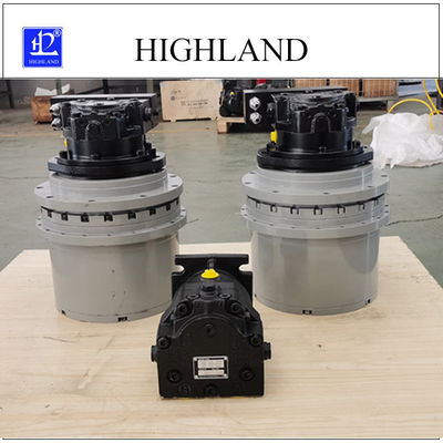 Highland Aksyal Piston Tarımsal Hidrolik Pompalar % 97 Verimlilik