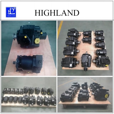 Highland Pv23 Kapalı Devre Mikser İçin Hidrolik Pistonlu Pompalar