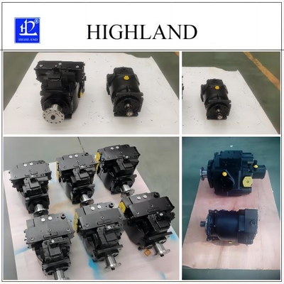 Highland Pv23 Kapalı Devre Mikser İçin Hidrolik Pistonlu Pompalar