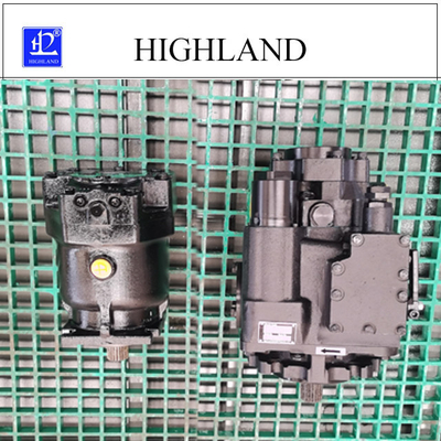 Biçerdöver hidrostatik şanzıman HPV130 HMF130 basit düzen