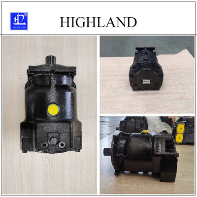 LMF110 Biçerdöver hidrolik pistonlu motorlar Ömür Boyu Teknik Destek