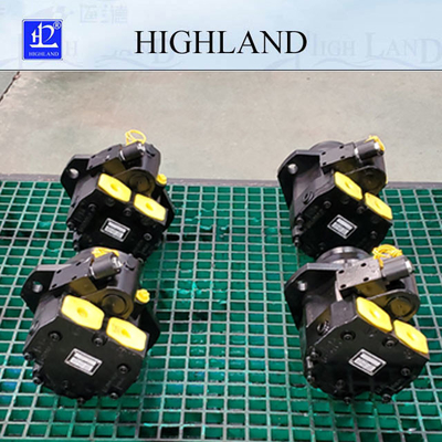 Malzeme Taşıma Ekipmanları Hidrolik Pistonlu Motorlar Hmf110
