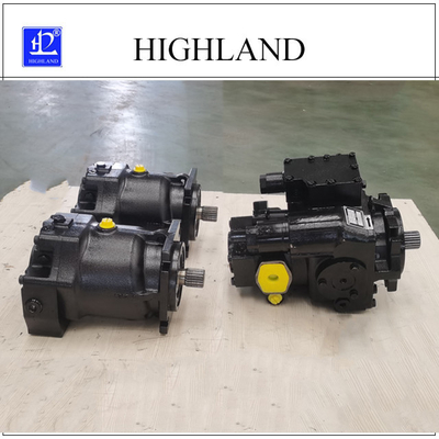 Highland Hpv110 Hidrolik Pistonlu Pompalar Elektro Oransal Kontrol