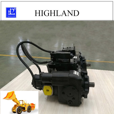 Madencilik İşleme 35 Mpa Dökme Demir Hidrolik Pompa Pv22 Mv23