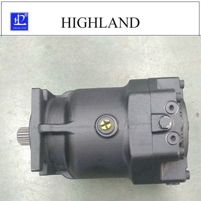 HMF130 Kurutma Makinesi Ağır Hizmet Hidrolik Motor Aşırı Yük Testi