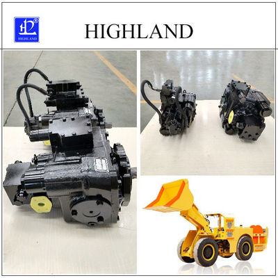 Highland PV22 MV23 Yeraltı Kamyonu Hidrolik Pompaları Güçlü Kirlilik Önleme Yeteneği