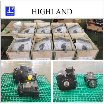 HPV110+HMF110 buğday hasat makinesi Hidrostatik şanzıman Güçlü itici güç