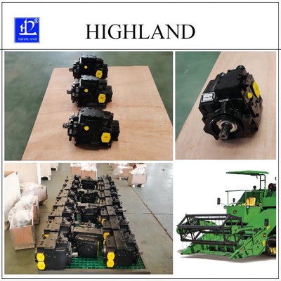 90ml/r Highland Hidrolik Pistonlu Dalgıç Pompa Tipi Yüksek Basınç