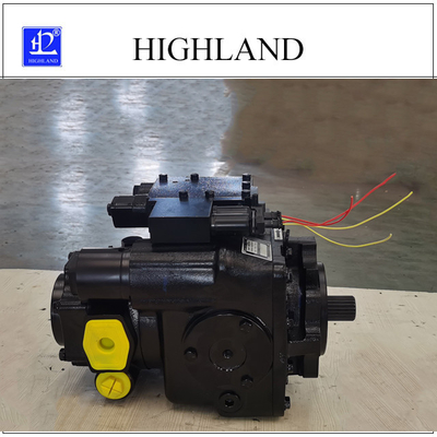 Black Highland Pistonlu Pompa Hidrolik Değişken Deplasmanlı