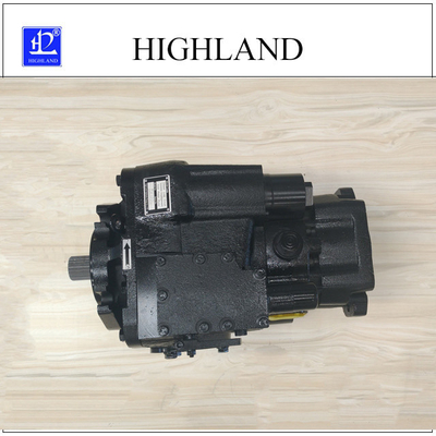 Black Highland Pistonlu Pompa Hidrolik Değişken Deplasmanlı