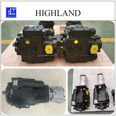 Highland Biçerdöver Hidrolik Pompaları Değişken Deplasmanlı
