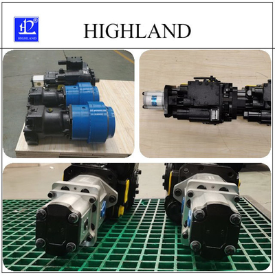 Highland Biçerdöver Hidrolik Pompaları Değişken Deplasmanlı