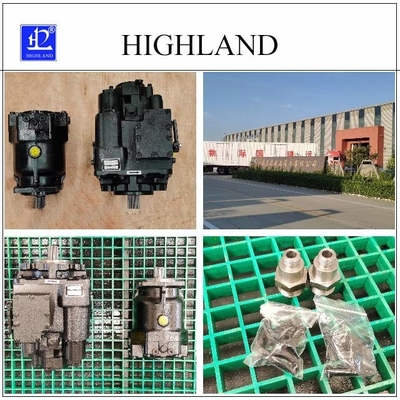 LPV90 şeker kamışı hasat makinesi Hidrolik Motorlu Pompa Sistemi Kolay bakım