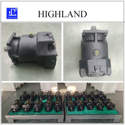 Biçerdöver Ağır Hizmet Tipi Hidrolik Motor Yüksek Hızlı HMF90