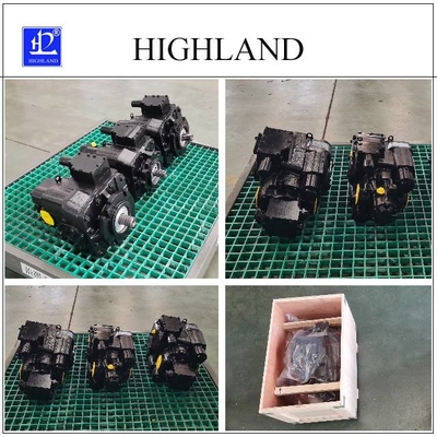 Biçerdöver için Highland Hidrolik Şanzıman Pistonlu Pompa