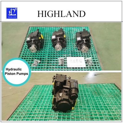 Highland HPV90 Beton Pompa Kamyonları İçin Hidrolik Pistonlu Pompalar