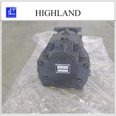 Max 42mpa Makaralı Ağır Hizmet Tipi Hidrolik Motor HMF30