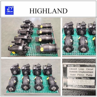 Highland PV23 Beton Mikseri Kamyonu İçin Hidrolik Pompa
