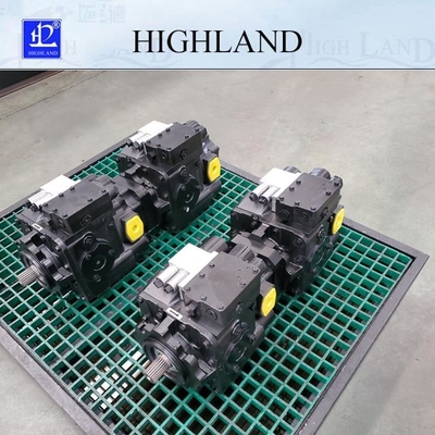 Tandem Hidrolik Pompaların Çok Yönlülüğünün ve Verimliliğinin Optimize Edilmesi