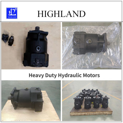 HMF30 Ağır Hizmet Hidrolik Motorlarının Gücünü ve Performansını Anlamak