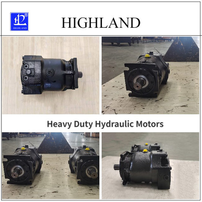 HMF30 Ağır Hizmet Hidrolik Motorlarının Gücünü ve Performansını Anlamak