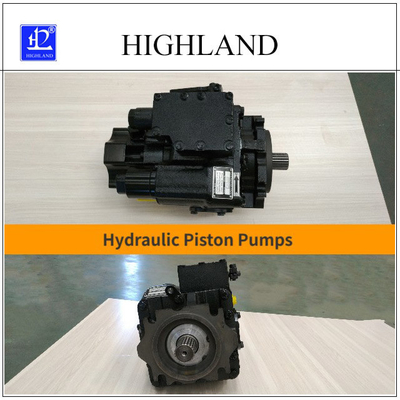 Highland HPV110 Hidrolik Pistonlu Pompa 110ml/R Deplasmanlı