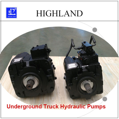 Yeraltı LHD Eksenel Pistonlu Pompa Toptan Satış PV22+MV23