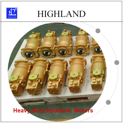 Biçerdöver Ağır Hizmet Tipi Hidrolik Motor HMF90