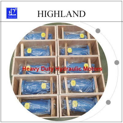 Biçerdöver Ağır Hizmet Tipi Hidrolik Motor HMF90
