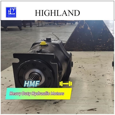 Çimento Karıştırıcı Kamyonları İçin HMF90 Ağır Hizmet Hidrolik Motorları