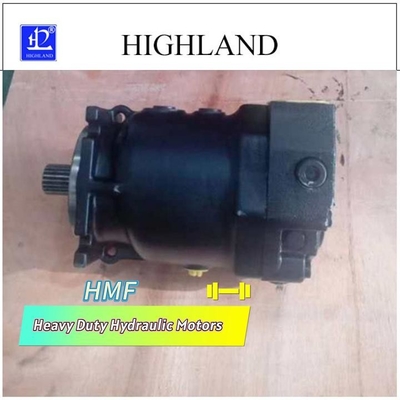 LMF90 Hidrolik Motor Prensibi Hidrolik Şanzıman