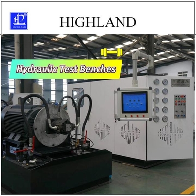 YST380 Düzenlenebilir Ekskavatörler Istikrarlı Performansı Olan Hidrolik Kapsamlı Test Bench Üretici