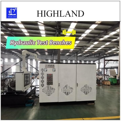 1 Yıllık Garanti Akıllı Kontrol YST450 Kazı Makineleri için Hidrolik Test Masaları