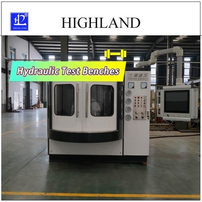 Tam otomatik 90 Kw YST450 Hidrolik Pompa Test Çadırı Hidrolik Pompaları Test Etmek için