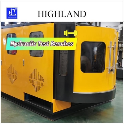 90Kw Akıllı Kontrol YST400 Hidrolik Pompaları Test Etmek İçin Hidrolik Pompa Test Çadırı