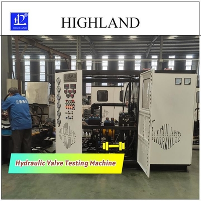 Hidrolik Motorun Test Edilmesi İçin Basit Kullanım YST450 Hidrolik Test Tezgahları Fabrikası