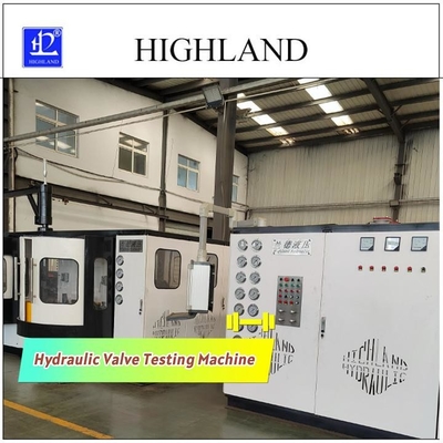 Hidrolik Motorun Test Edilmesi İçin Basit Kullanım YST450 Hidrolik Test Tezgahları Fabrikası