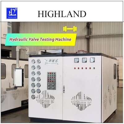 Hidrolik Motorun Test Edilmesi İçin Basit Kullanım YST450 Hidrolik Test Tezgahları Fabrikası