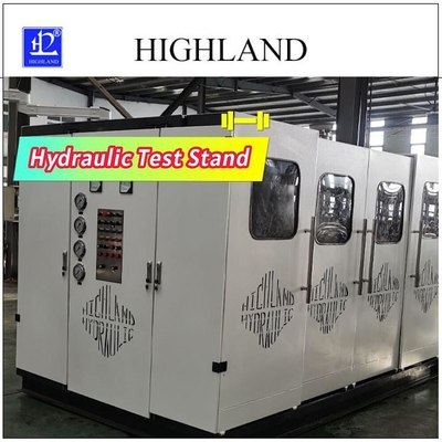 Ekskavatörler için 35 Mpa Hidrolik Test Standları