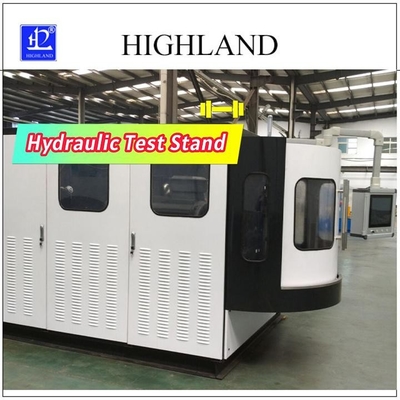 HIGHLAND Basit Çalıştırma Test ve Kalibrasyon İçin Hidrolik Test Standları
