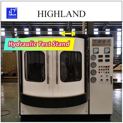 HIGHLAND Basit Çalıştırma Test ve Kalibrasyon İçin Hidrolik Test Standları