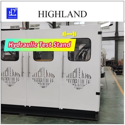 HIGHLAND 42Mpa Kömür Madenleri Hidrolik Deneme Standları Hidrolik Sistem Deneme Fabrikası
