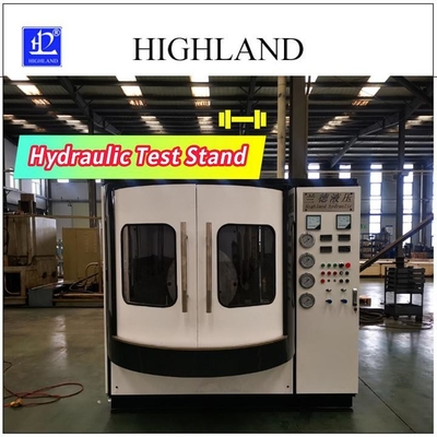 HIGHLAND 42Mpa Kömür Madenleri Hidrolik Deneme Standları Hidrolik Sistem Deneme Fabrikası